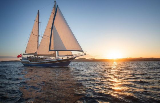 Gulet bodrum Mehmet GLL 26m