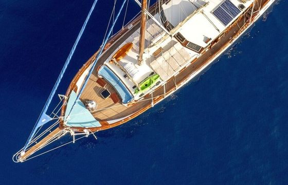 Gulet bodrum Mehmet GLL 26m