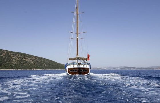 Gulet bodrum Mehmet GLL 26m