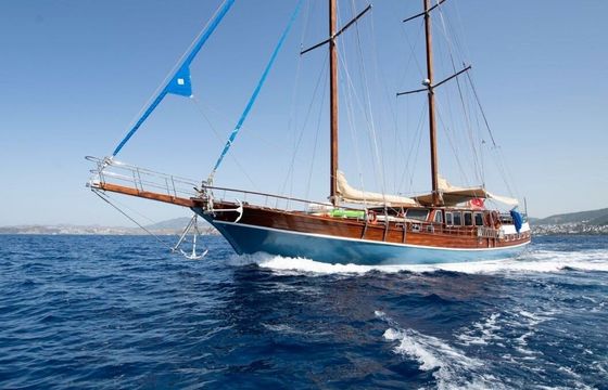 Gulet bodrum Mehmet GLL 26m