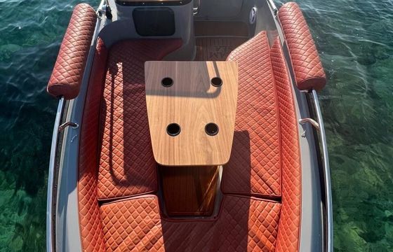 Motorboat Isatek tekne Cobra 495 30hp