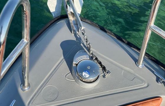 Motorboat Isatek tekne Cobra 495 30hp