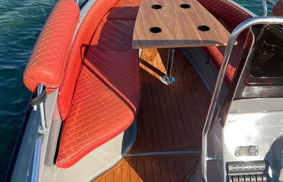 Motorboat Isatek tekne Cobra 495 30hp