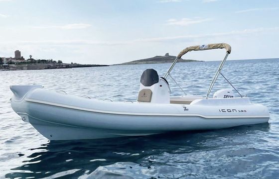 RIB Icon Marine 19s 40hp