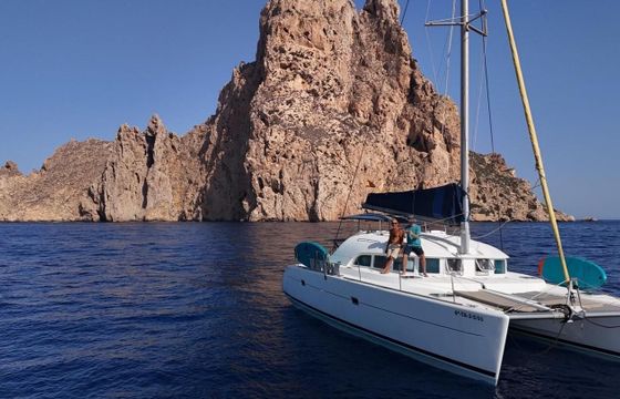 Catamaran Lagoon 380 11.55m
