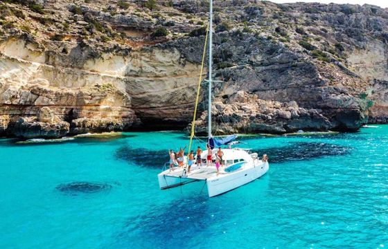 Catamaran Lagoon 380 11.55m