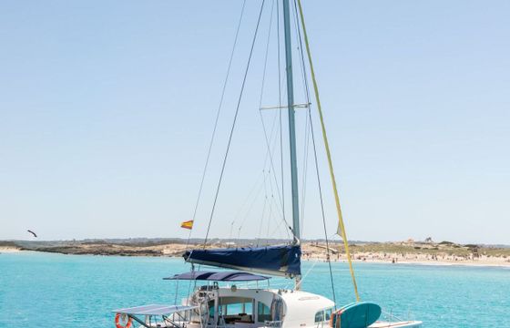Catamaran Lagoon 380 11.55m