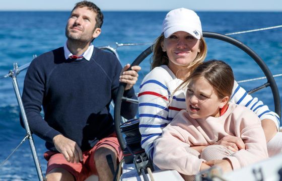 Sailboat Jeanneau Sun Odyssey 350 - 2 cab. 10m