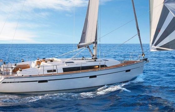 Sailboat Bavaria 41 Cruiser 12.35m