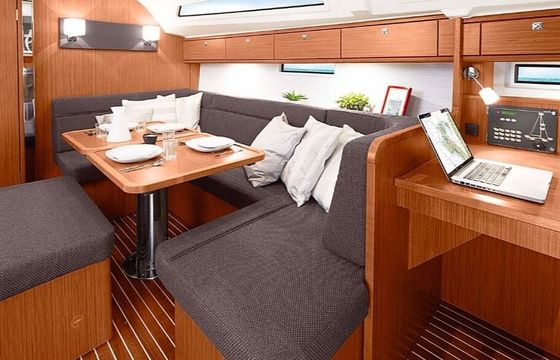 Sailboat Bavaria 41 Cruiser 12.35m