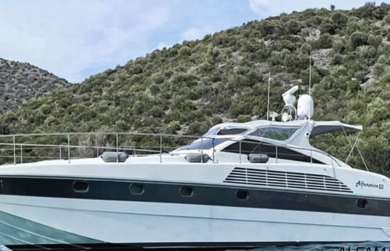 Motor yacht Alfamarine 50 ALFAMARINE 3140hp