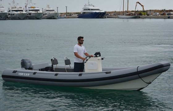 RIB VSR 580 70hp