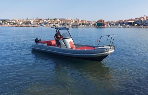 RIB Storm 2022 300hp