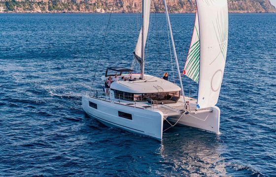 Catamaran Lagoon 40 12.2m