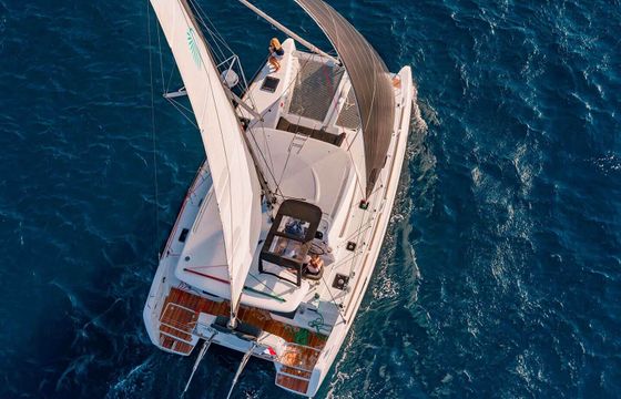 Catamaran Lagoon 40 12.2m