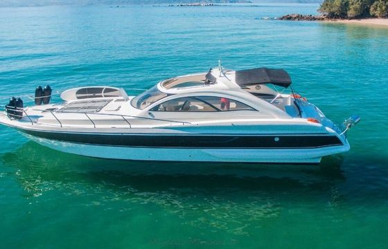 Motorboat Pershing Pershing 52