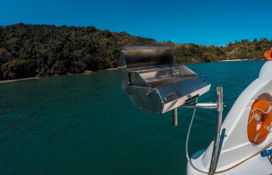 Motorboat Pershing Pershing 52