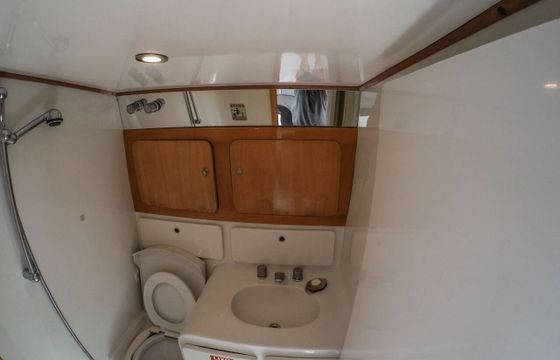 Motorboat Pershing Pershing 52