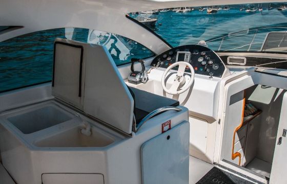 Motorboat Pershing Pershing 52