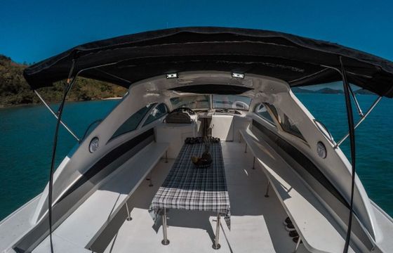 Motorboat Pershing Pershing 52