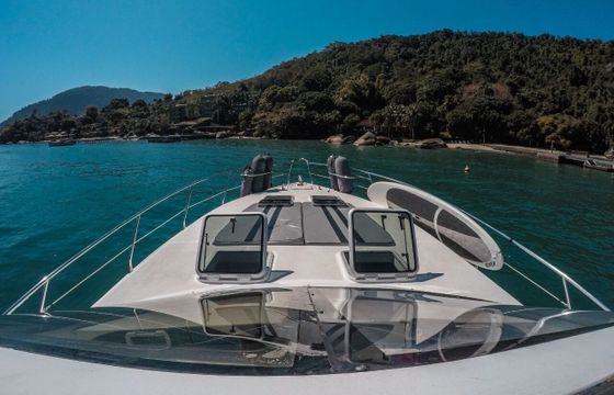 Motorboat Pershing Pershing 52