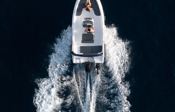 Motorboat Poseidon BLUE WATER 170 30hp