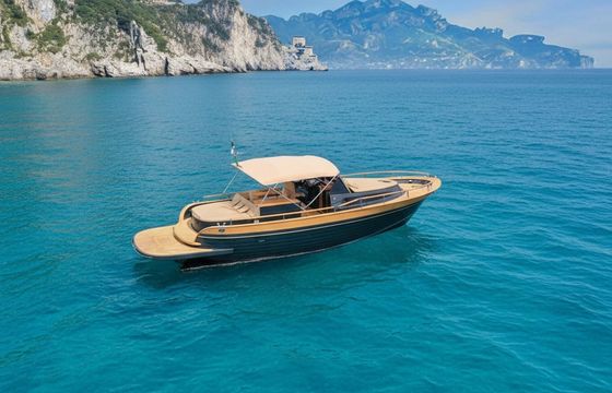 Motorboat Nautica Esposito Positano 32 Open 500hp