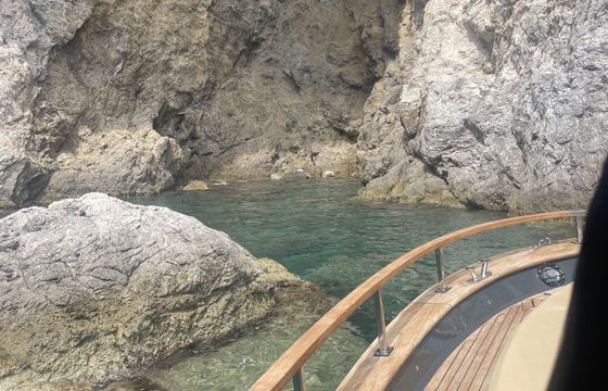 Motorboat Nautica Esposito Positano 32 Open 500hp