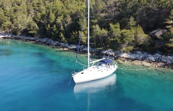 Sailboat Jeanneau Sun Odyssey 36.2 11m