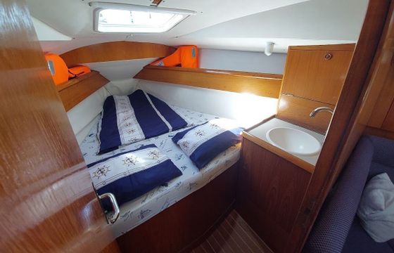 Sailboat Jeanneau Sun Odyssey 36.2 11m