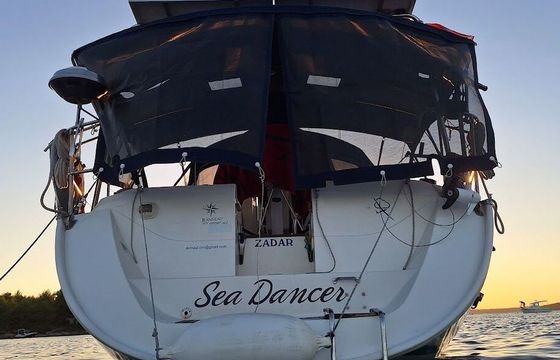Sailboat Jeanneau Sun Odyssey 36.2 11m