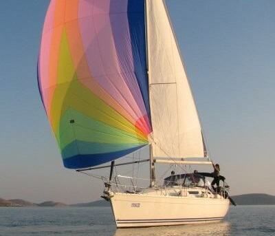 Sailboat Jeanneau Sun Odyssey 36.2 11m