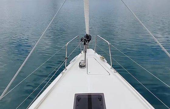 Sailboat Beneteau Oceanis 41.1 12.43m