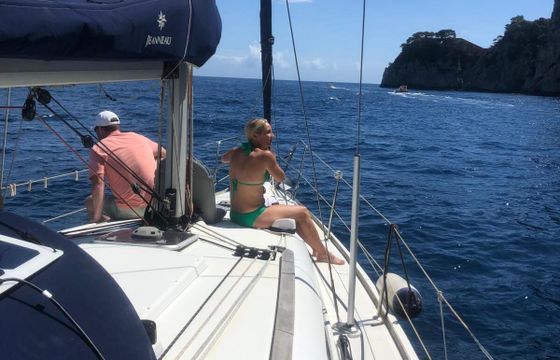 Sailboat JEANNEAU SUN ODYSSEY 36I PERFORMANCE 10.5m