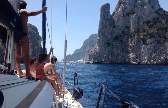 Sailboat JEANNEAU SUN ODYSSEY 36I PERFORMANCE 10.5m