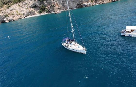 Sailboat JEANNEAU SUN ODYSSEY 36I PERFORMANCE 10.5m
