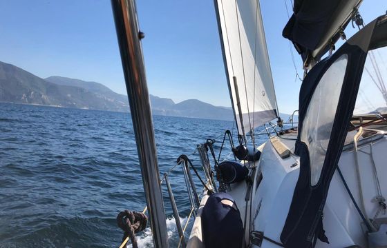 Sailboat JEANNEAU SUN ODYSSEY 36I PERFORMANCE 10.5m
