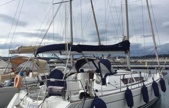 Sailboat JEANNEAU SUN ODYSSEY 36I PERFORMANCE 10.5m