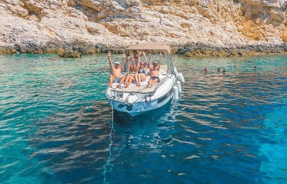 Motorboat BENETEAU Flyer 7.7 Sundeck 300hp