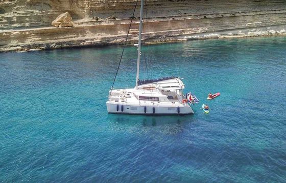 Catamaran Lagoon LAGOON 420 12.6m