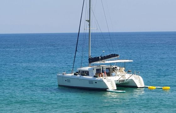 Catamaran Lagoon LAGOON 420 12.6m