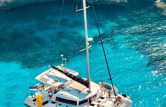 Catamaran Lagoon LAGOON 420 12.6m