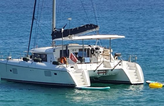 Catamaran Lagoon LAGOON 420 12.6m