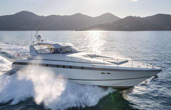 Motorboat Arno Leopard 23 sport 1260hp