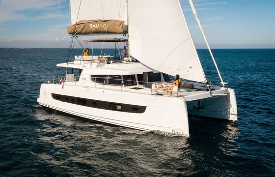 Catamaran Bali - Catana 4.6 FULL EQUIPE 14.28m