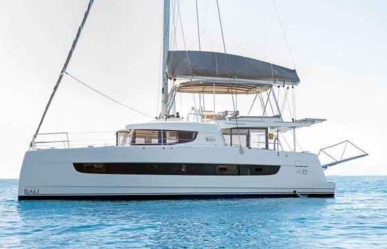 Catamaran Bali - Catana 4.6 FULL EQUIPE 14.28m