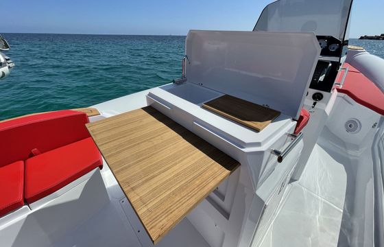 RIB Renier R7 Tourer 225hp