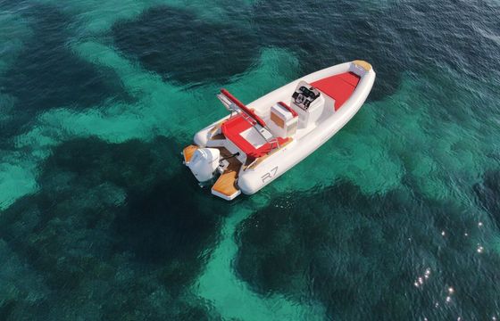 RIB Renier R7 Tourer 225hp