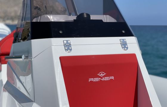 RIB Renier R7 Tourer 225hp