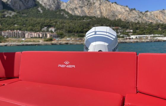 RIB Renier R7 Tourer 225hp